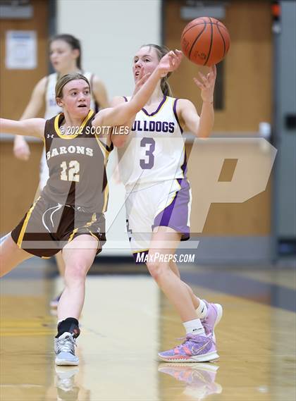 Thumbnail 1 in Buckeye Valley @ Bloom-Carroll (OHSAA D2 Sectional Playoff) photogallery.