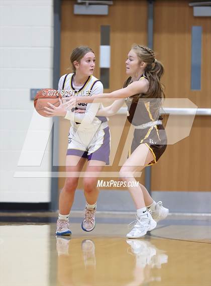 Thumbnail 1 in Buckeye Valley @ Bloom-Carroll (OHSAA D2 Sectional Playoff) photogallery.