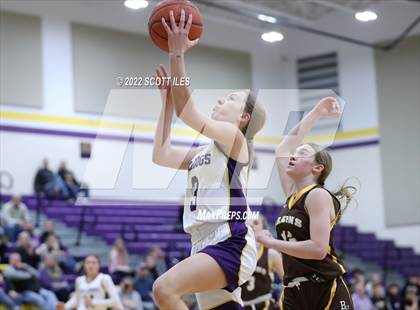 Thumbnail 3 in Buckeye Valley @ Bloom-Carroll (OHSAA D2 Sectional Playoff) photogallery.