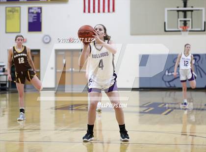Thumbnail 1 in Buckeye Valley @ Bloom-Carroll (OHSAA D2 Sectional Playoff) photogallery.
