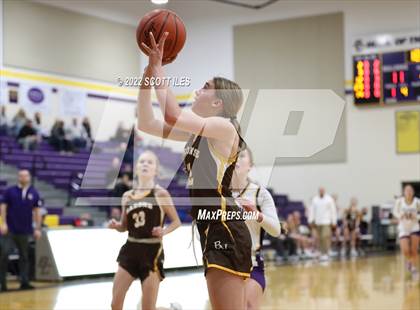 Thumbnail 3 in Buckeye Valley @ Bloom-Carroll (OHSAA D2 Sectional Playoff) photogallery.