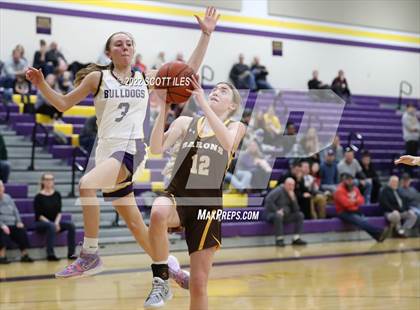 Thumbnail 3 in Buckeye Valley @ Bloom-Carroll (OHSAA D2 Sectional Playoff) photogallery.