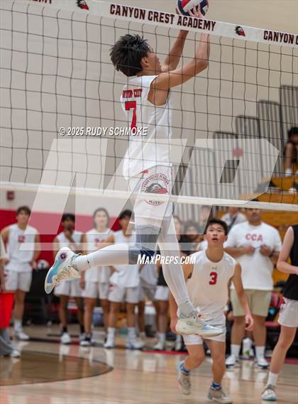 Thumbnail 3 in Torrey Pines @ Canyon Crest Academy photogallery.
