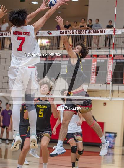 Thumbnail 3 in Torrey Pines @ Canyon Crest Academy photogallery.