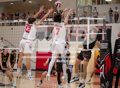 Thumbnail 2 in Torrey Pines @ Canyon Crest Academy photogallery.