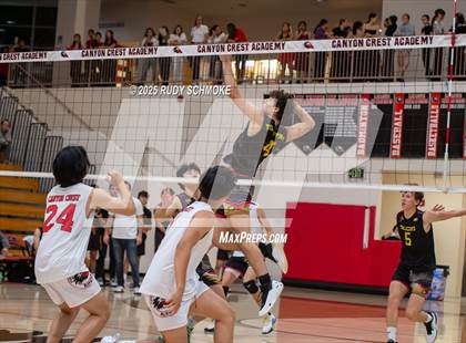 Thumbnail 3 in Torrey Pines @ Canyon Crest Academy photogallery.