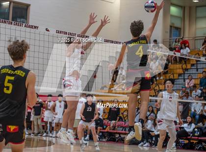 Thumbnail 3 in Torrey Pines @ Canyon Crest Academy photogallery.