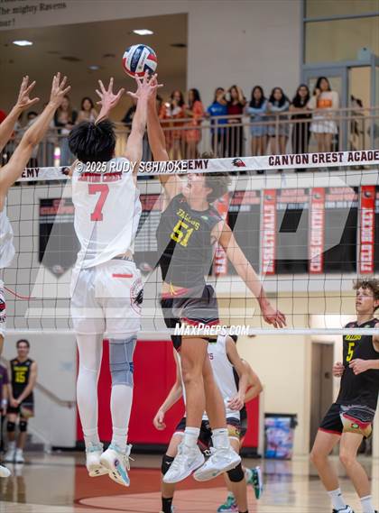 Thumbnail 3 in Torrey Pines @ Canyon Crest Academy photogallery.