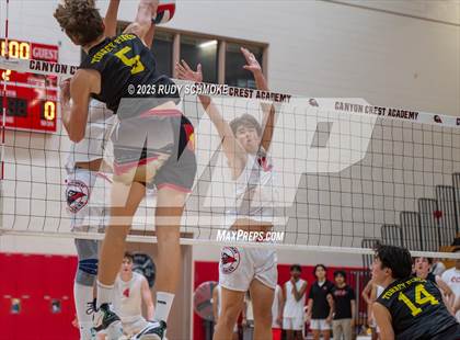 Thumbnail 3 in Torrey Pines @ Canyon Crest Academy photogallery.
