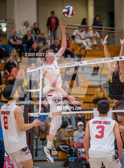 Thumbnail 3 in Torrey Pines @ Canyon Crest Academy photogallery.