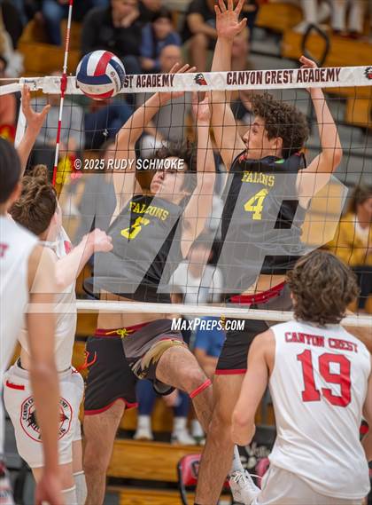 Thumbnail 3 in Torrey Pines @ Canyon Crest Academy photogallery.