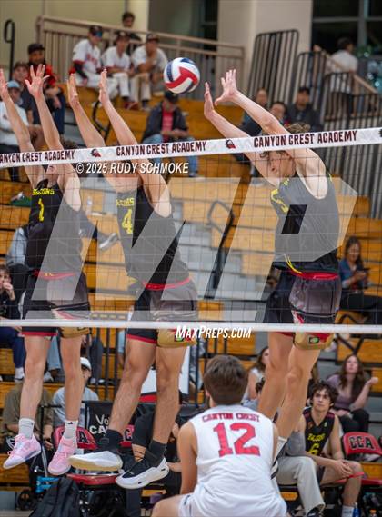 Thumbnail 3 in Torrey Pines @ Canyon Crest Academy photogallery.