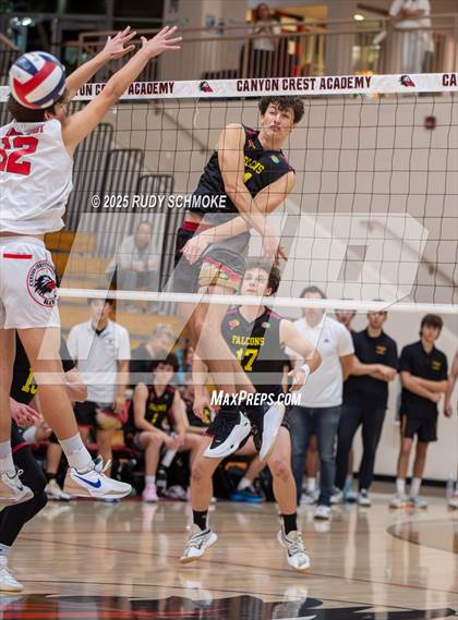 Thumbnail 2 in Torrey Pines @ Canyon Crest Academy photogallery.
