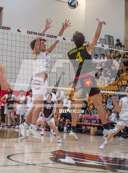 Thumbnail 2 in Torrey Pines @ Canyon Crest Academy photogallery.