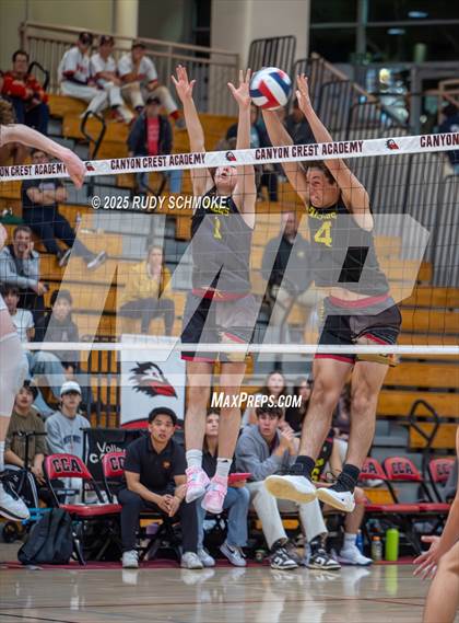 Thumbnail 3 in Torrey Pines @ Canyon Crest Academy photogallery.