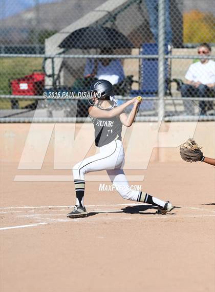 Thumbnail 2 in Prairie View vs. Rock Canyon (CHSAA 5A Qualifier) photogallery.