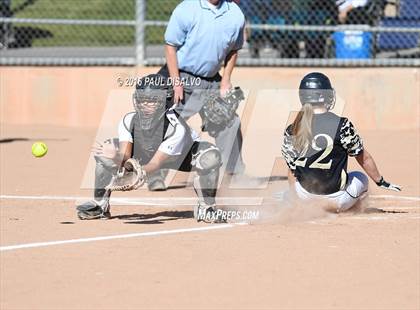 Thumbnail 3 in Prairie View vs. Rock Canyon (CHSAA 5A Qualifier) photogallery.