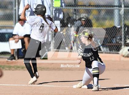 Thumbnail 1 in Prairie View vs. Rock Canyon (CHSAA 5A Qualifier) photogallery.