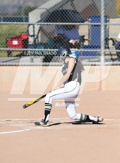 Thumbnail 2 in Prairie View vs. Rock Canyon (CHSAA 5A Qualifier) photogallery.