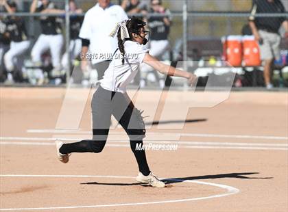 Thumbnail 2 in Prairie View vs. Rock Canyon (CHSAA 5A Qualifier) photogallery.