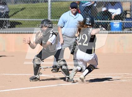 Thumbnail 3 in Prairie View vs. Rock Canyon (CHSAA 5A Qualifier) photogallery.