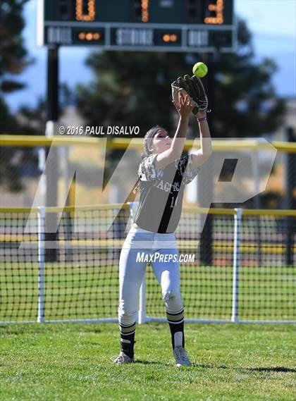 Thumbnail 2 in Prairie View vs. Rock Canyon (CHSAA 5A Qualifier) photogallery.