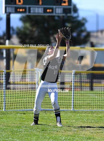 Thumbnail 1 in Prairie View vs. Rock Canyon (CHSAA 5A Qualifier) photogallery.