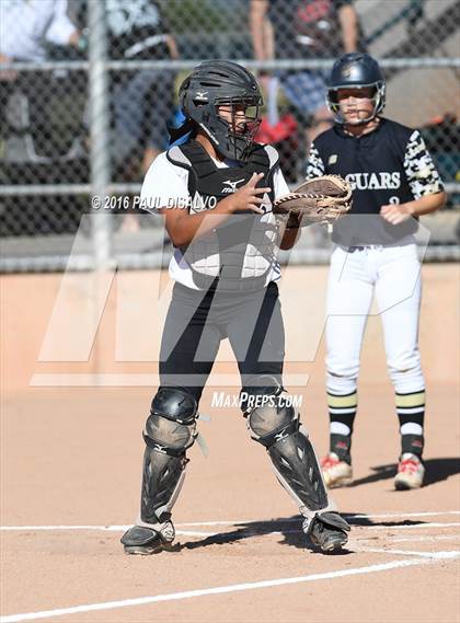 Thumbnail 2 in Prairie View vs. Rock Canyon (CHSAA 5A Qualifier) photogallery.