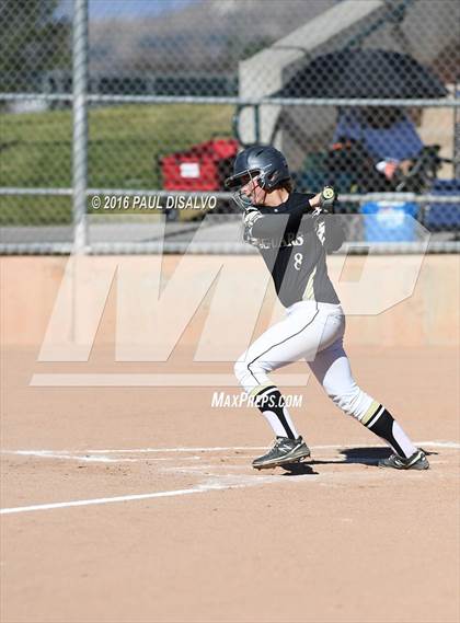 Thumbnail 3 in Prairie View vs. Rock Canyon (CHSAA 5A Qualifier) photogallery.