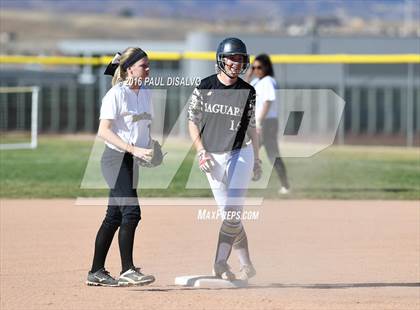 Thumbnail 3 in Prairie View vs. Rock Canyon (CHSAA 5A Qualifier) photogallery.