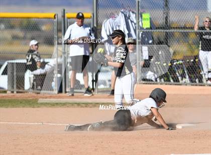 Thumbnail 2 in Prairie View vs. Rock Canyon (CHSAA 5A Qualifier) photogallery.