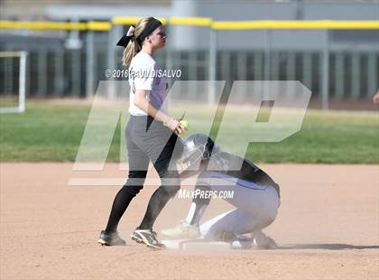 Thumbnail 3 in Prairie View vs. Rock Canyon (CHSAA 5A Qualifier) photogallery.