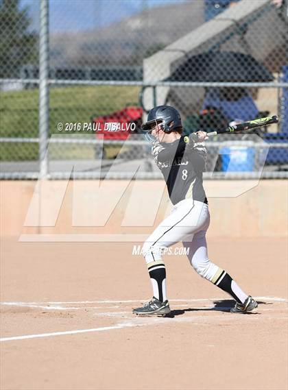 Thumbnail 2 in Prairie View vs. Rock Canyon (CHSAA 5A Qualifier) photogallery.