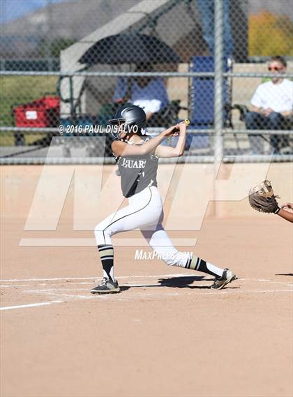 Thumbnail 3 in Prairie View vs. Rock Canyon (CHSAA 5A Qualifier) photogallery.