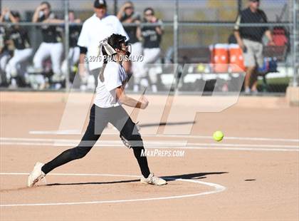 Thumbnail 1 in Prairie View vs. Rock Canyon (CHSAA 5A Qualifier) photogallery.