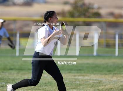 Thumbnail 1 in Prairie View vs. Rock Canyon (CHSAA 5A Qualifier) photogallery.