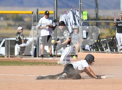 Thumbnail 1 in Prairie View vs. Rock Canyon (CHSAA 5A Qualifier) photogallery.