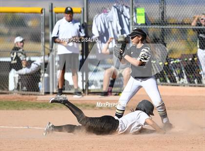 Thumbnail 3 in Prairie View vs. Rock Canyon (CHSAA 5A Qualifier) photogallery.