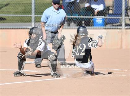 Thumbnail 2 in Prairie View vs. Rock Canyon (CHSAA 5A Qualifier) photogallery.