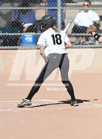 Thumbnail 2 in Prairie View vs. Rock Canyon (CHSAA 5A Qualifier) photogallery.