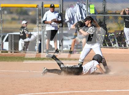 Thumbnail 1 in Prairie View vs. Rock Canyon (CHSAA 5A Qualifier) photogallery.