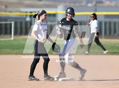 Thumbnail 2 in Prairie View vs. Rock Canyon (CHSAA 5A Qualifier) photogallery.