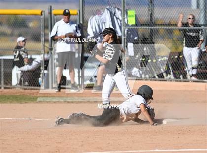 Thumbnail 1 in Prairie View vs. Rock Canyon (CHSAA 5A Qualifier) photogallery.