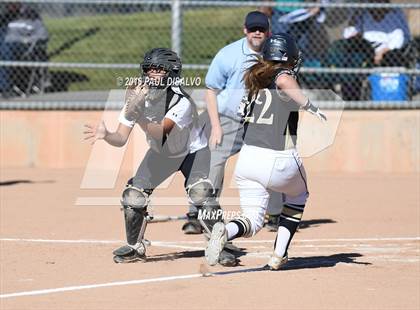 Thumbnail 2 in Prairie View vs. Rock Canyon (CHSAA 5A Qualifier) photogallery.