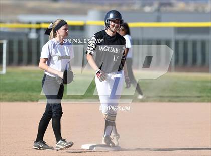Thumbnail 1 in Prairie View vs. Rock Canyon (CHSAA 5A Qualifier) photogallery.