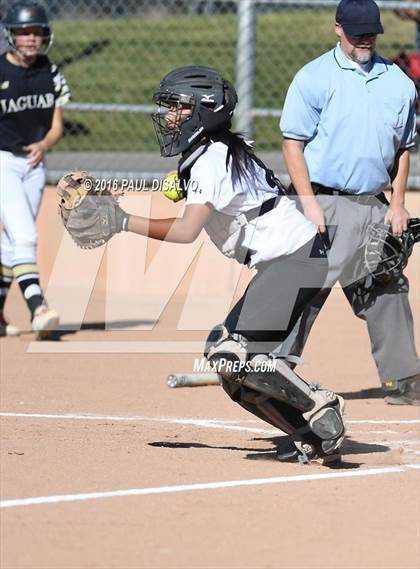 Thumbnail 1 in Prairie View vs. Rock Canyon (CHSAA 5A Qualifier) photogallery.