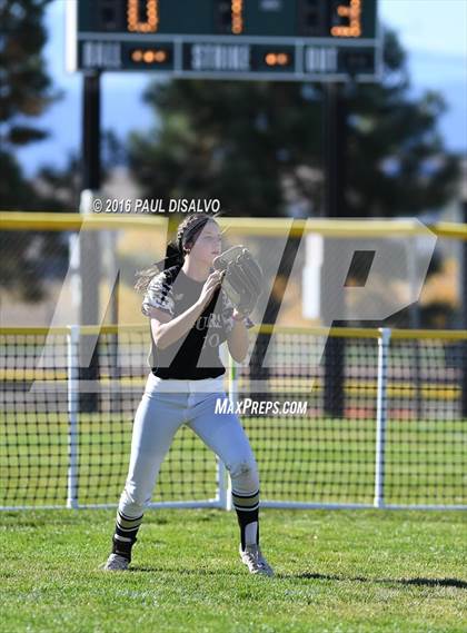 Thumbnail 3 in Prairie View vs. Rock Canyon (CHSAA 5A Qualifier) photogallery.