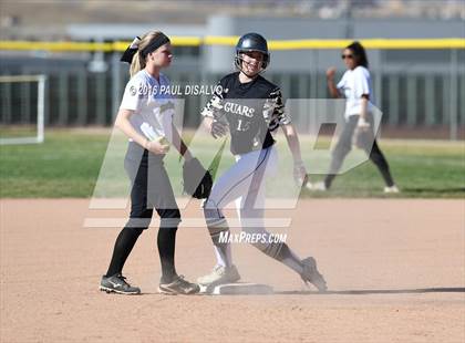Thumbnail 1 in Prairie View vs. Rock Canyon (CHSAA 5A Qualifier) photogallery.