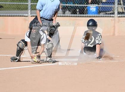 Thumbnail 2 in Prairie View vs. Rock Canyon (CHSAA 5A Qualifier) photogallery.