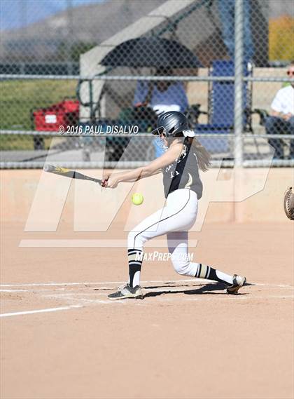 Thumbnail 2 in Prairie View vs. Rock Canyon (CHSAA 5A Qualifier) photogallery.